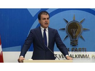 Ömer Çelik net konuştu: "Laiklik daha önce de ..."