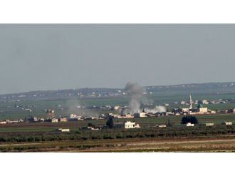 Vurulan DEAŞ binasındaki ölü terörist sayısı belli oldu