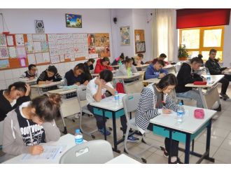 TEOG Maratonu Başladı