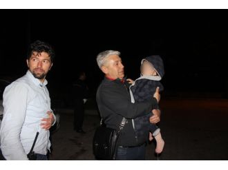 Baba dehşeti: 1.5 yaşındaki kızının boynuna ip geçirip