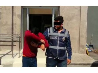 71 suç kaydı olan şahıs yakalandı