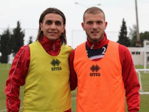 Samsunspor, Gaziantepspor Maçına Sıkı Hazırlanıyor