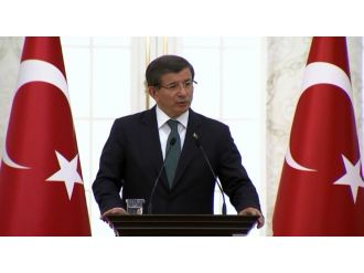 Davutoğlu’nun "1 Mayıs" memnuniyeti