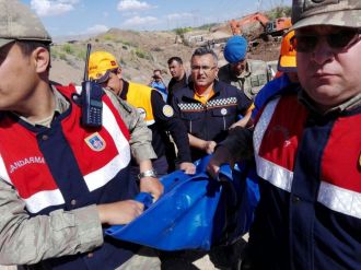 Kaybolan küçük Yusuf’tan acı haber geldi