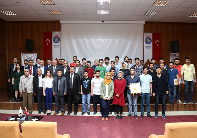 KSÜ’de Elektroteknik ve Ar-Ge Buluşması