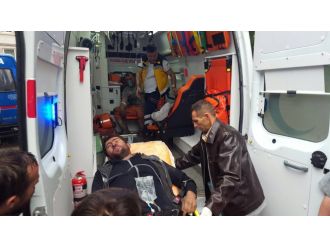 Bursa Ulucami bahçesinde patlama: 6 yaralı