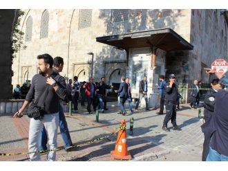 Bursa’da patlama: 1 ölü, 6 yaralı