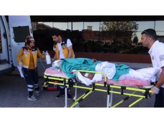 Kilis’e getirilen yaralılardan biri hayatını kaybetti