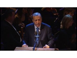 Erdoğan Hırvatistan’da konuştu