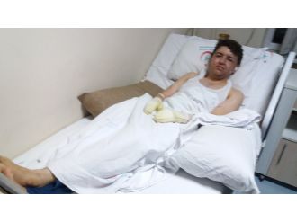 Dehşeti anlattılar