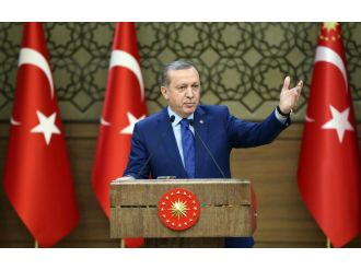 Cumhurbaşkanı Erdoğan, terör saldısıyla ilgili bilgi aldı