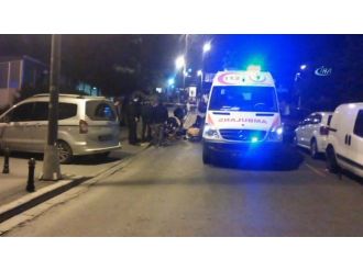 İstanbul’un göbeğinde pompalı tüfek dehşeti