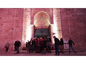 Teröre inat Ulu Cami doldu taştı