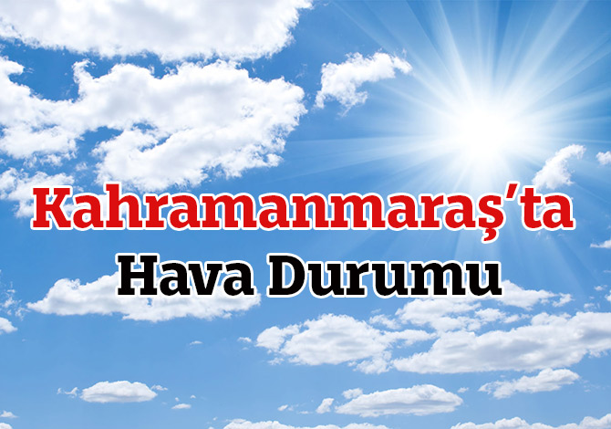 Yurtta Hava Durumu
