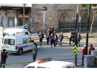 Canlı bomba saldırısına 15 gözaltı