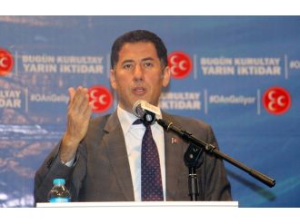 Sinan Oğan’dan Bahçeli’ye yaylım ateşi