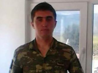 Yaralı askerden acı haber