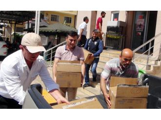 Sahtekarlar, hayvanlar için kullanılan ilaçlara da el attı