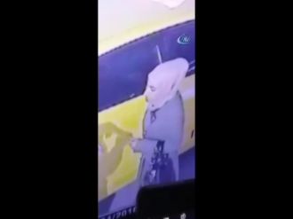 Canlı bomba ’Sultan’ adıyla Şanlırfa’dan bilet almış