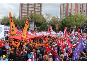 Ankara’da 1 Mayıs kutlamalarının adresi belli oldu