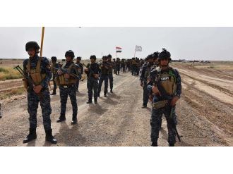 Tuzhurmatu’ya güvenlik gücü sevk edildi