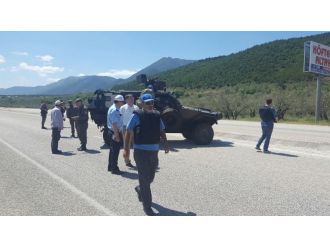 Valilik: Patlamada can kaybı ve yaralanma yok