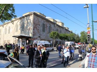 Bakanlar saldırıyla ilgili bilgi alacak