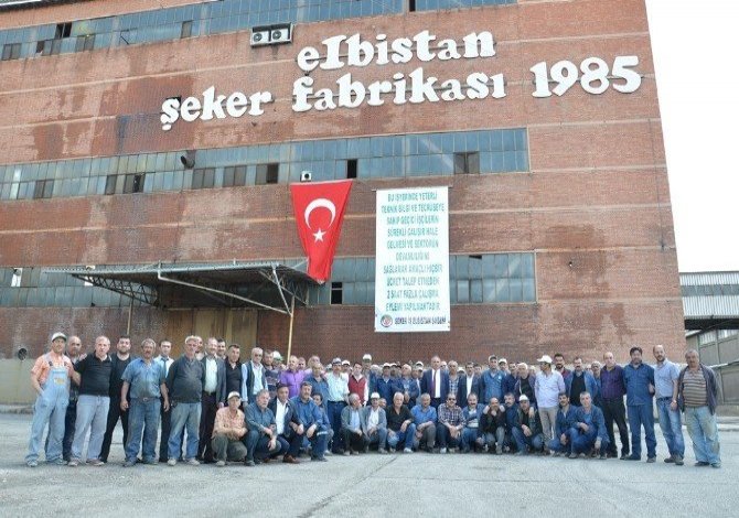 Şeker İşçileri, 2 Saat Fazla Çalışma Eylemi Başlattı