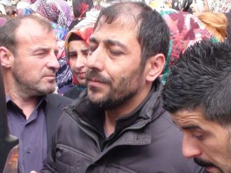 Beratcan’ın babası eşine boşanma davası açtı