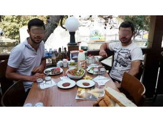 IŞİD’e katılmak için evden kaçan 2 arkadaş teslim oldu