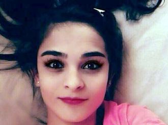 Acılı anne ateş püskürdü