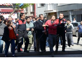 1 Mayıs gerginliği: 4 yaralı