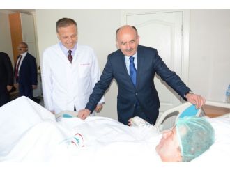 Bakanlara dehşeti anlattı