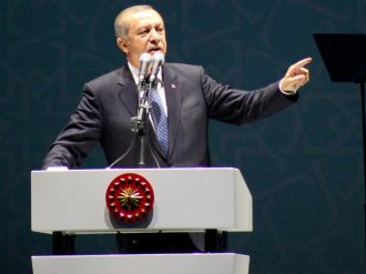 "Özgüvenini yitiren bir milletin yitiren bir milletin tekrar tarih yazması mümkün değildir"