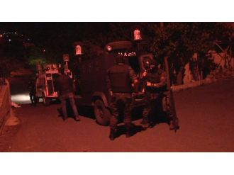 İstanbul’da terör operasyonu