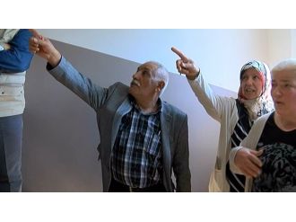 Mahalleli hırsızlık çetesini binaya kilitledi