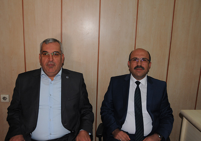 SMMM seçimlerinde iddialı isim Halit Alcı