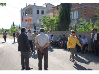 Şehit ateşi Adıyaman’a düştü