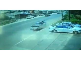 Kaza değil cinayet !