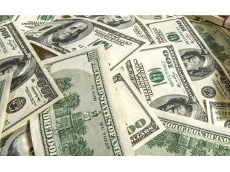 Doların düşüşü sürüyor