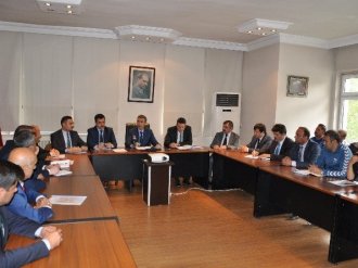 Okullarda Spor Kulüpleri Kuruldu