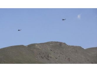 Hakkari’de hava hareketliliği