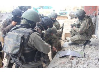 Nusaybin’de 308 terörist etkisiz hale getirildi