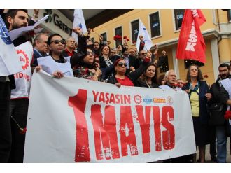 Sendikalar ’Bu yıla mahsus Bakırköy’ söyleminde ısrarcı