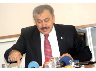 "Çözüm sürecinde terör örgütü güçlenmiş falan değil"