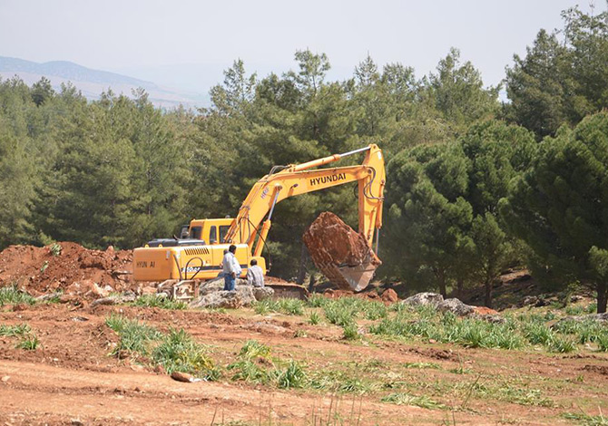 Türkoğlu Modern Bir İlçe Olma Yolunda