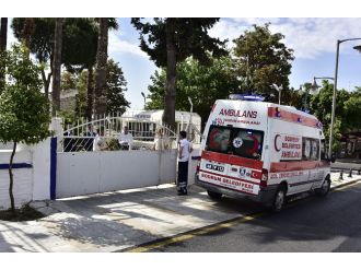 Cezaevindeki tatbikat ’isyan’ sanılınca ortalık karıştı