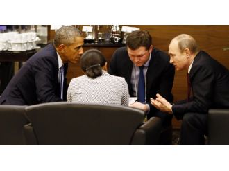 ABD ve Rusya anlaştı