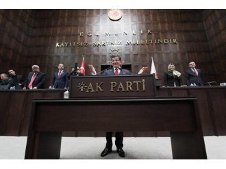 AK Parti MKYK toplandı