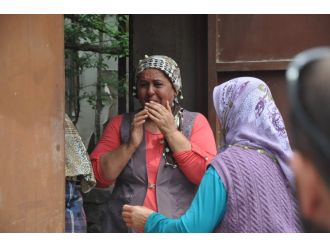 2 yaşındaki çocuk yangında can verdi